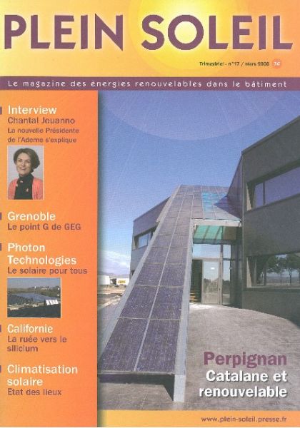 Plein Soleil - Magazine N° 17