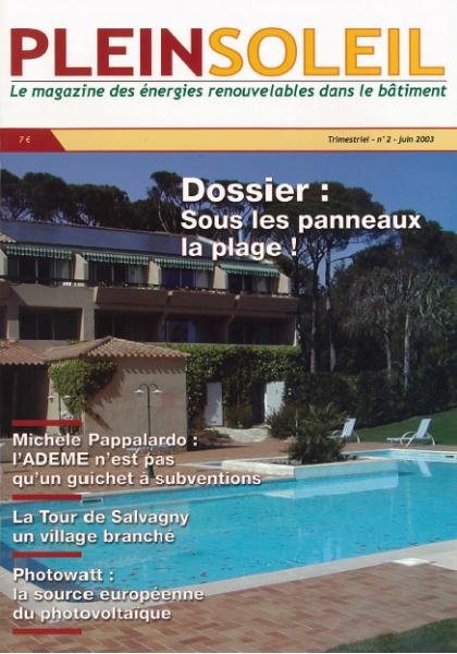 Plein Soleil – Magazine N° 2