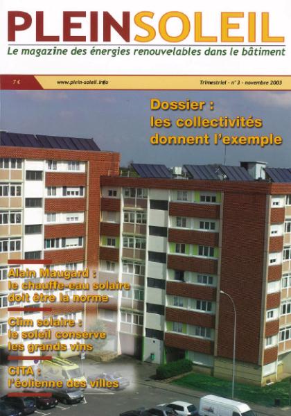 Plein Soleil – Magazine N° 3