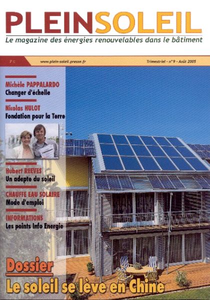 Plein Soleil - Magazine N° 9