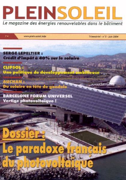 Plein Soleil – Magazine N° 5