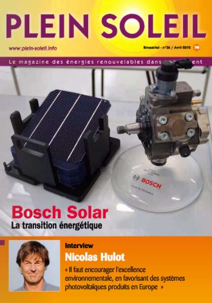 Plein Soleil – Magazine N° 36