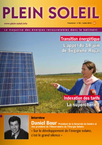 Plein Soleil - Magazine N° 45