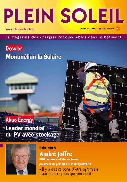 Plein Soleil - Magazine N° 47