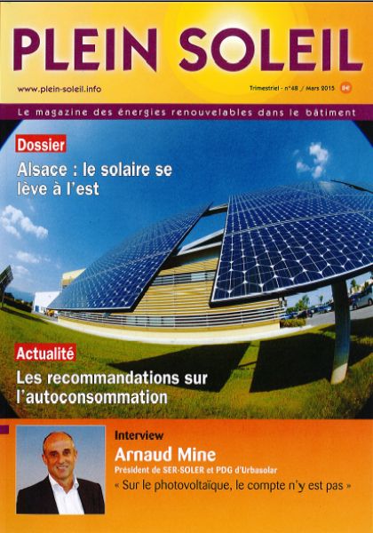 Plein Soleil - Magazine N° 48