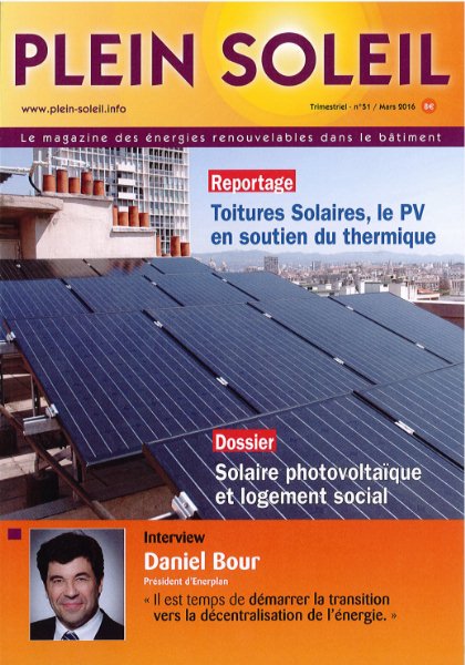 Plein Soleil - Magazine N° 51