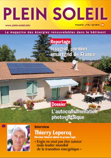 Plein Soleil - Magazine N° 52