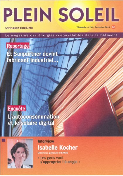 Plein Soleil - Magazine N° 54