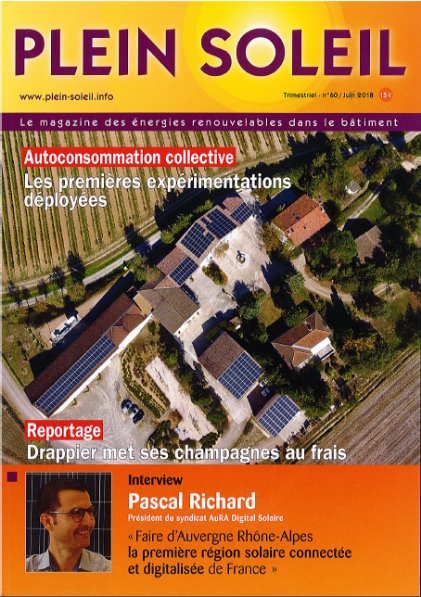 Plein Soleil – Magazine N° 60