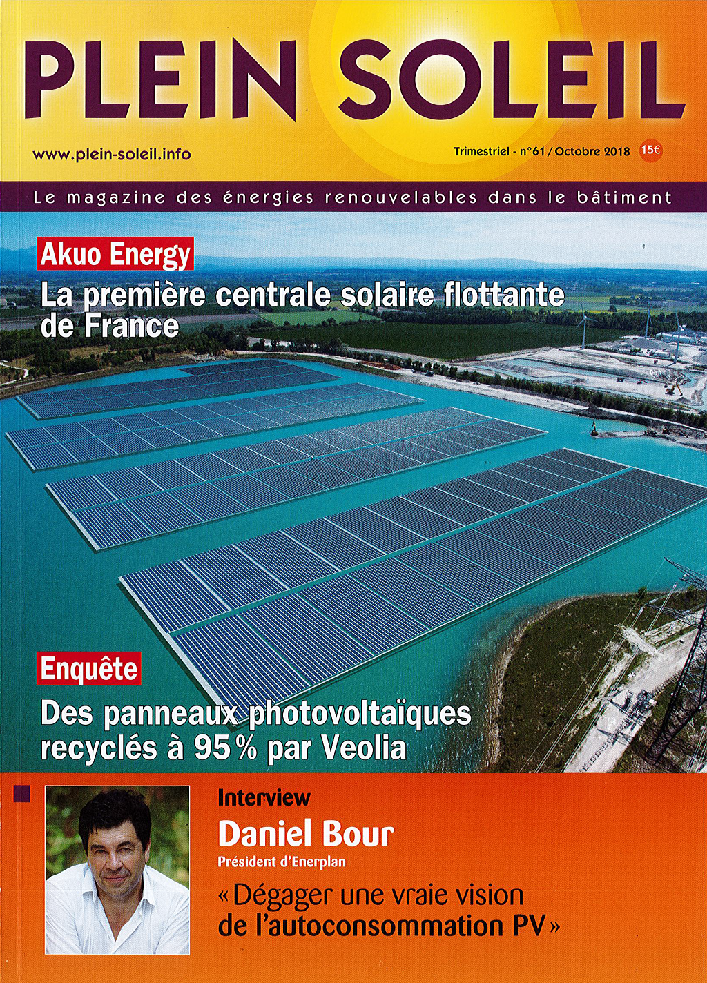 Couverture 61