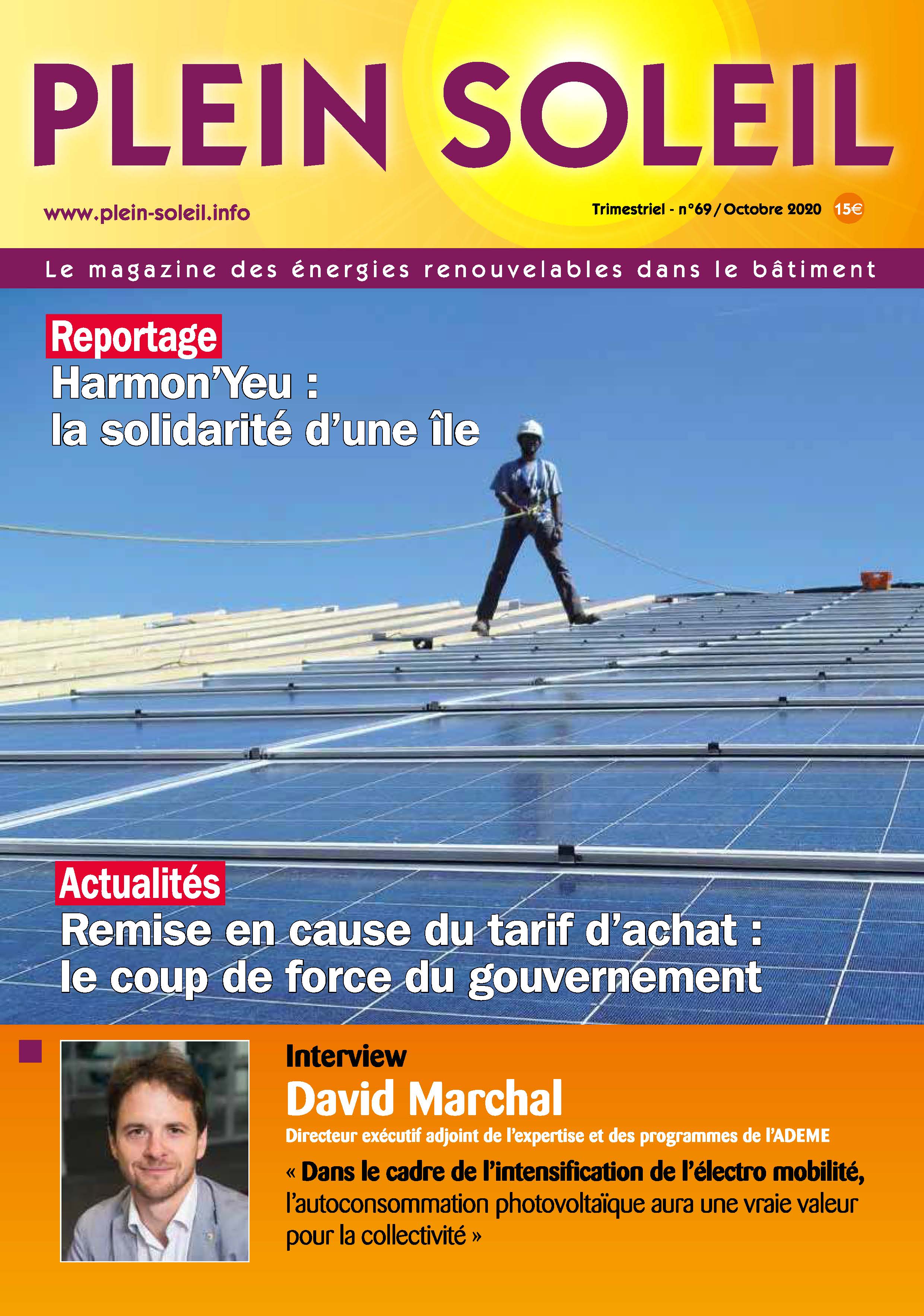 Couverture PleinSoleil_69